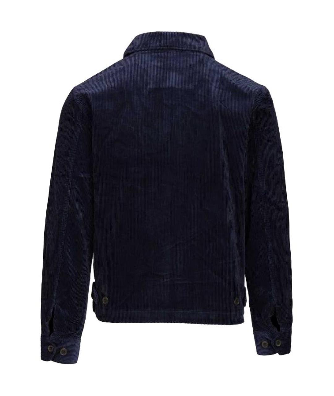POLO RALPH LAUREN Синяя куртка, фото 2