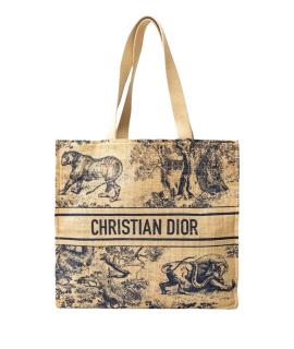 CHRISTIAN DIOR Сумка тоут