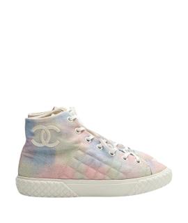 CHANEL Кеды