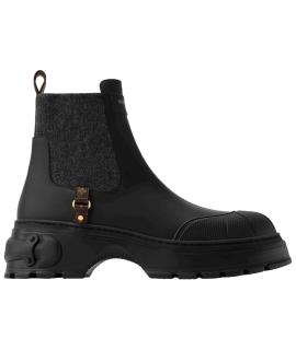 LOUIS VUITTON Ботинки