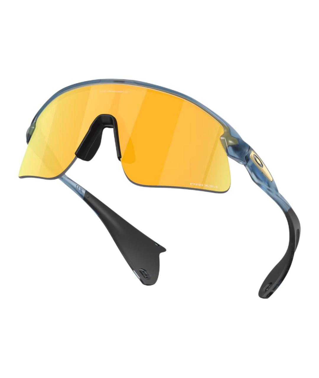 OAKLEY Мульти пластиковые солнцезащитные очки, фото 4