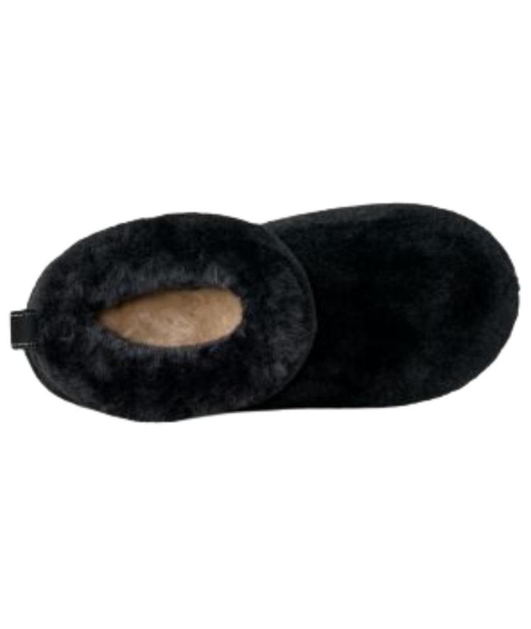 UGG Черные ботинки, фото 4
