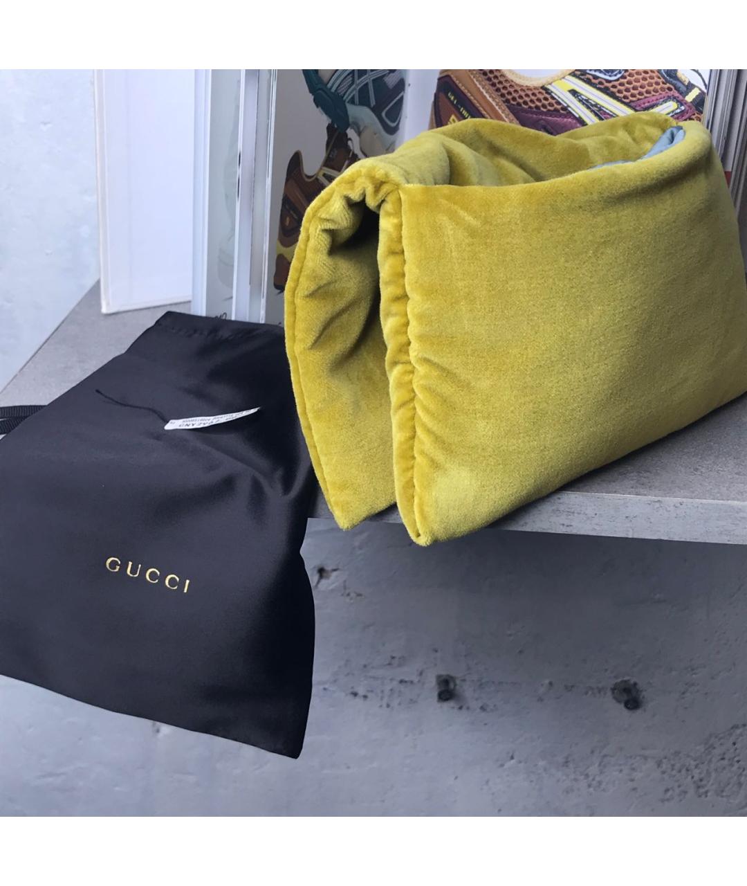 GUCCI Розовые металлические солнцезащитные очки, фото 7