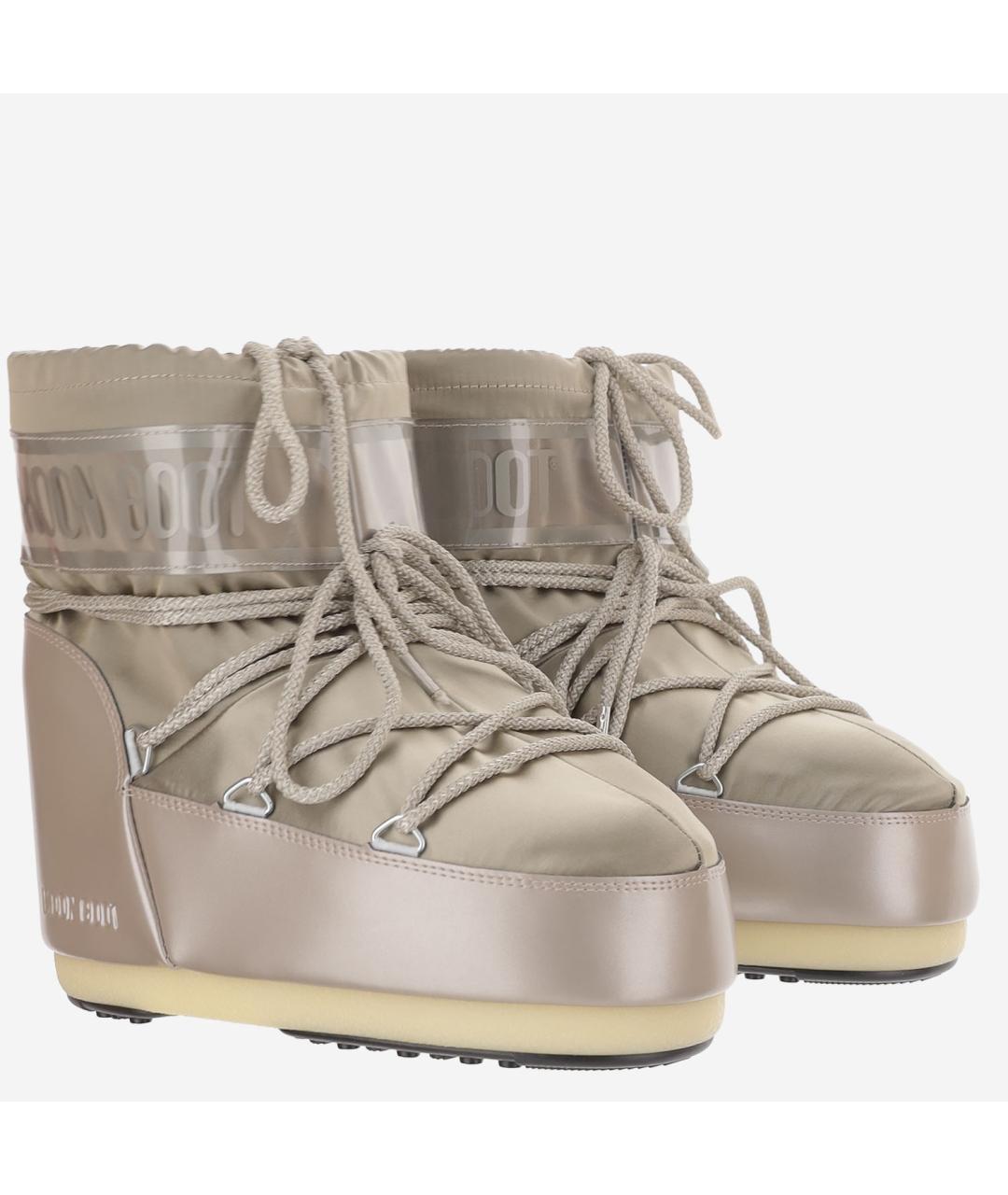 MOON BOOT Мульти синтетические ботинки, фото 2