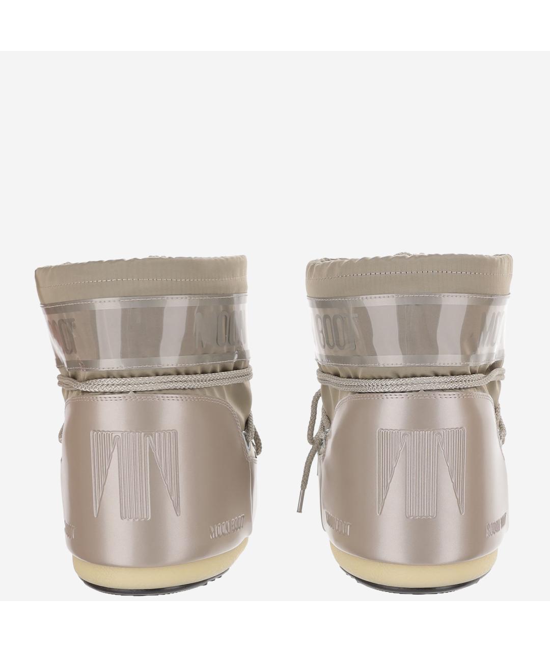 MOON BOOT Мульти синтетические ботинки, фото 3