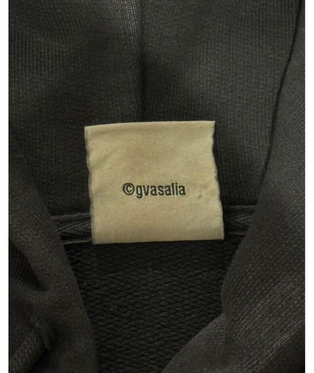 VETEMENTS Черный джемпер / свитер, фото 4