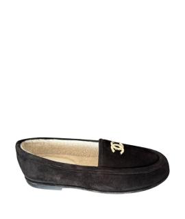 CHANEL Лоферы