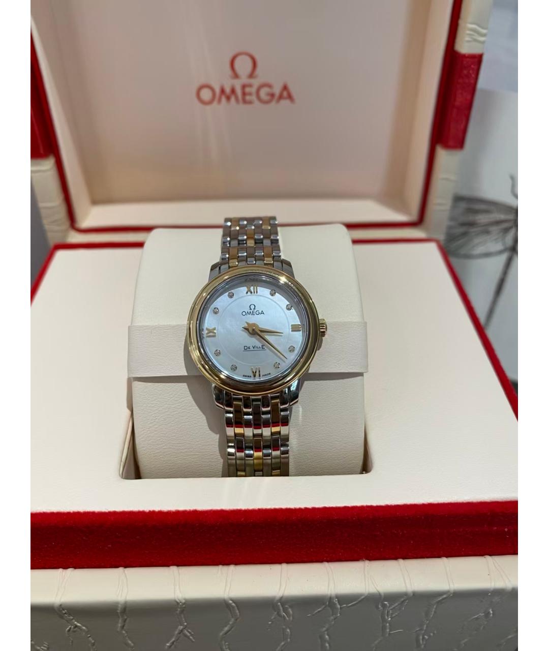 OMEGA Часы, фото 2