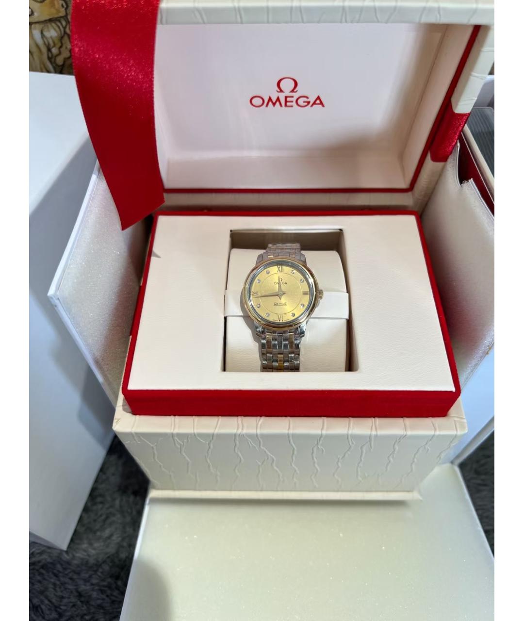 OMEGA Часы, фото 4