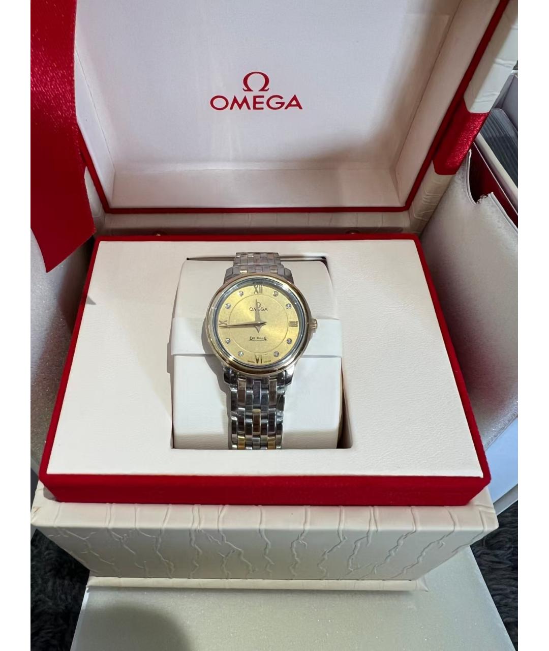 OMEGA Часы, фото 2