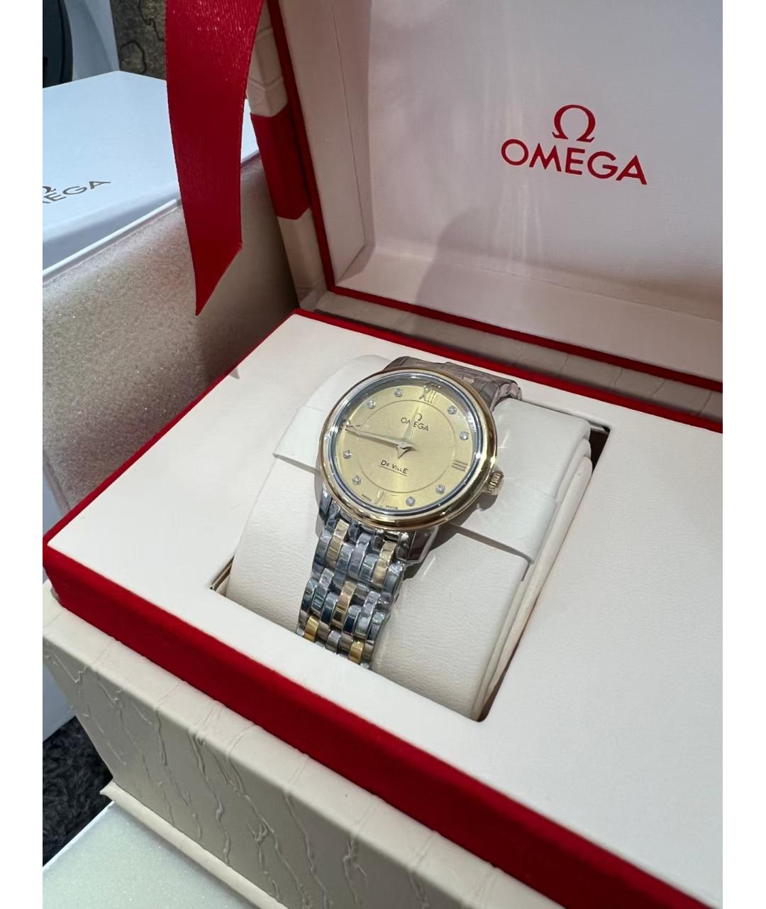 OMEGA Часы, фото 3