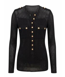 BALMAIN Водолазка