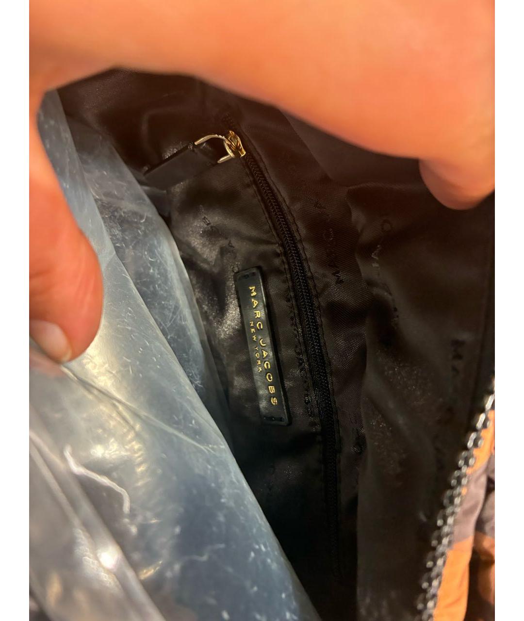 MARC JACOBS Мульти нейлоновая сумка тоут, фото 4