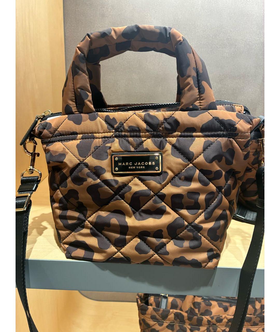MARC JACOBS Мульти нейлоновая сумка тоут, фото 5