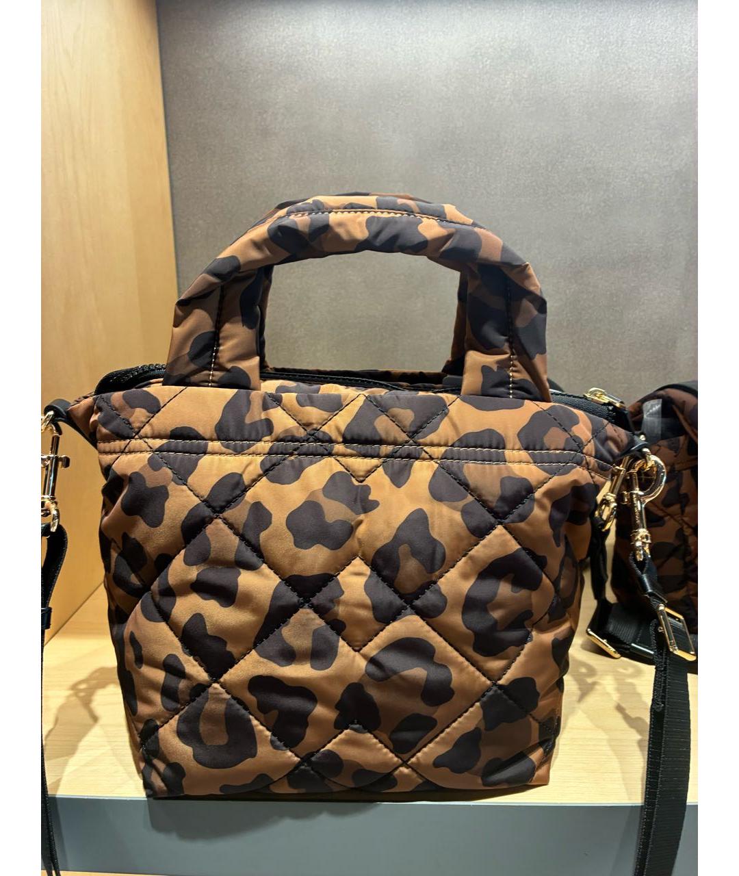 MARC JACOBS Мульти нейлоновая сумка тоут, фото 3