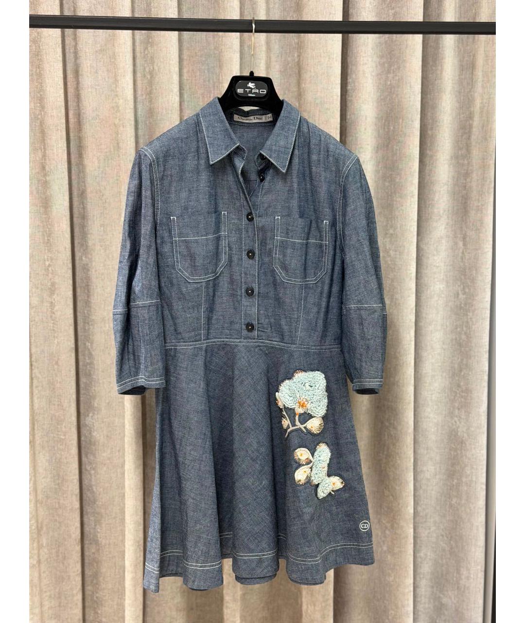 CHRISTIAN DIOR Платье, фото 3