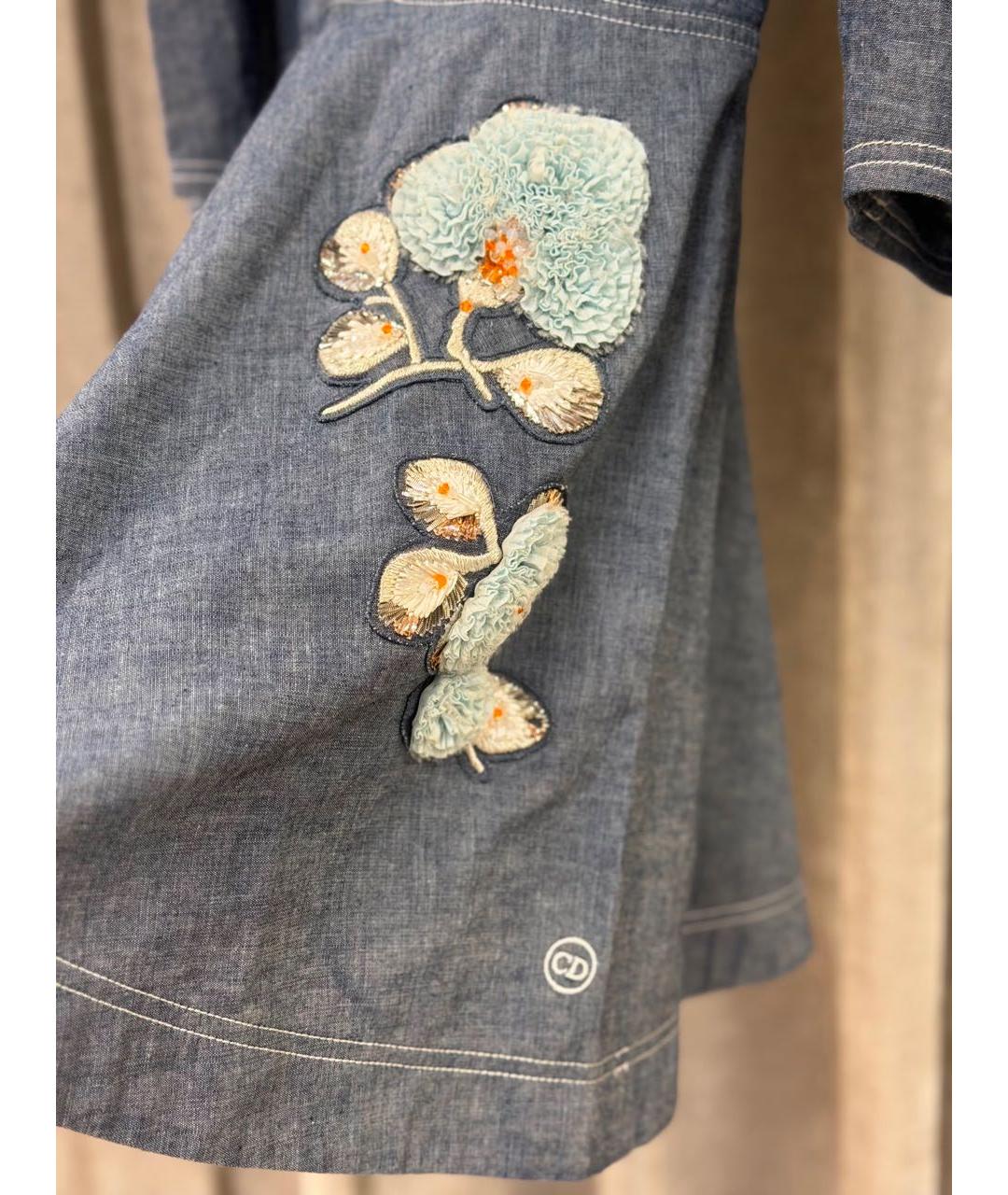 CHRISTIAN DIOR Платье, фото 2