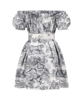 CHRISTIAN DIOR Коктейльное платье
