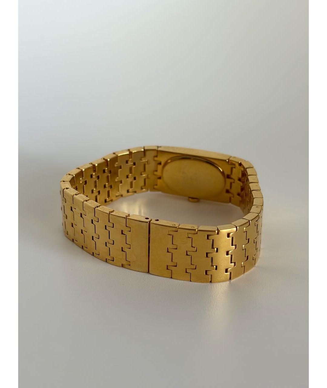 CHRISTIAN DIOR Золотые часы из золота и стали, фото 3