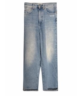 OFF-WHITE Прямые джинсы
