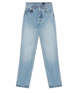 JACQUEMUS Прямые джинсы