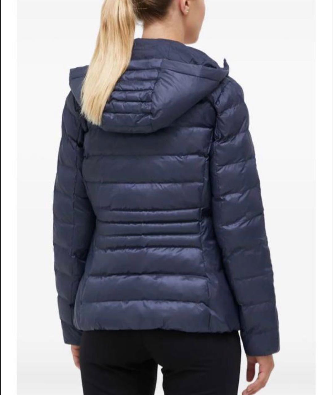 EMPORIO ARMANI Темно-синяя куртка, фото 7