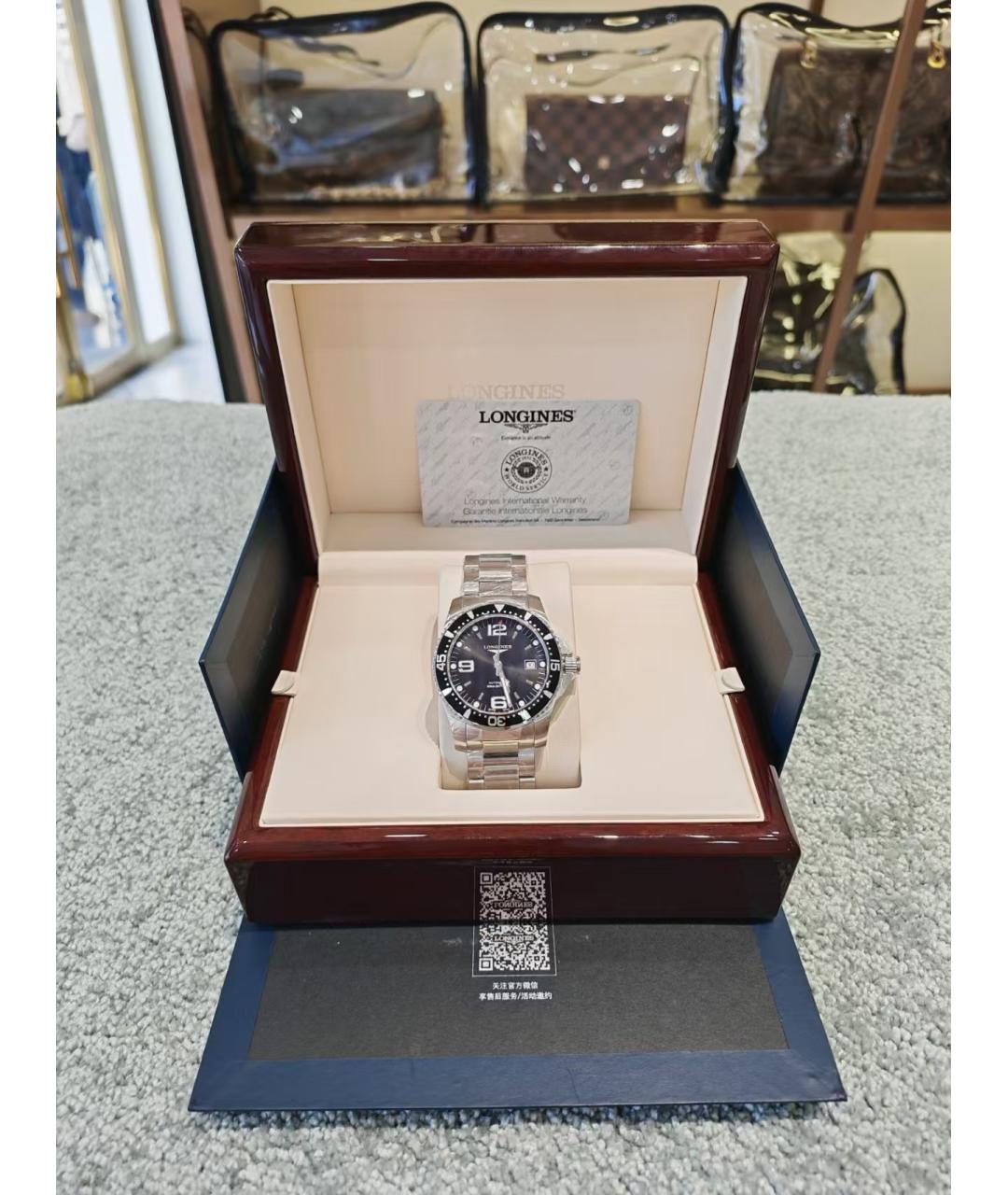 LONGINES Часы, фото 2