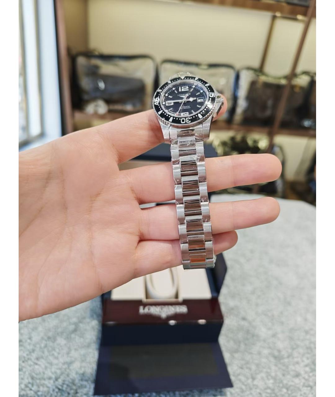 LONGINES Часы, фото 4