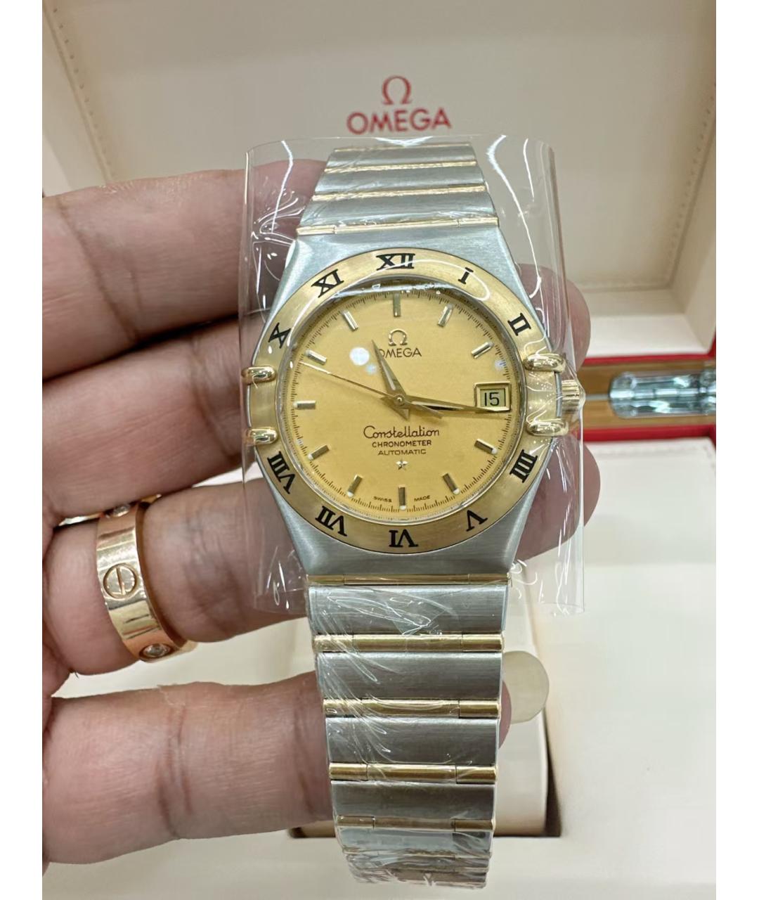 OMEGA Часы, фото 2