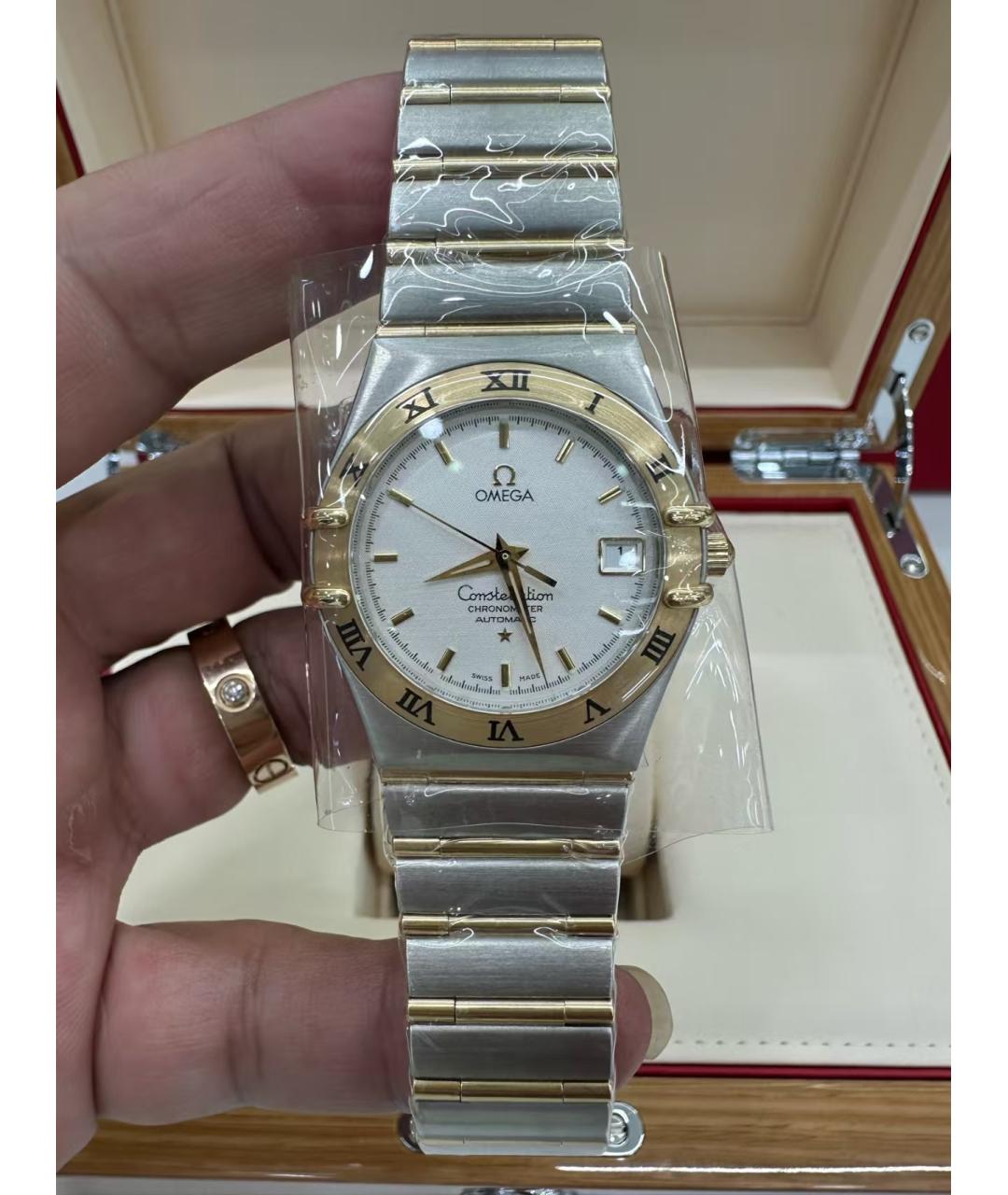 OMEGA Часы, фото 2