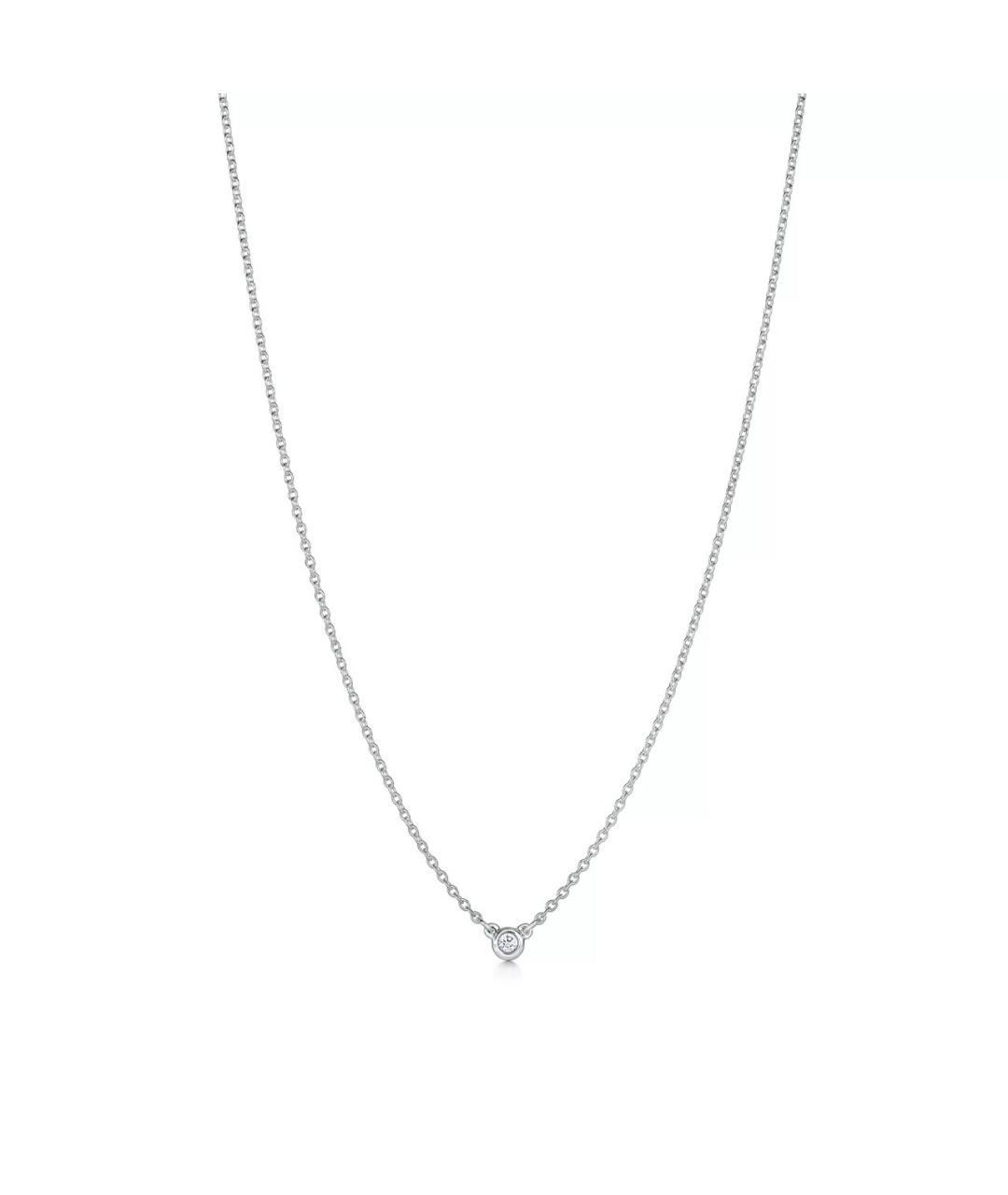 TIFFANY&CO Серебряная серебряная подвеска, фото 1