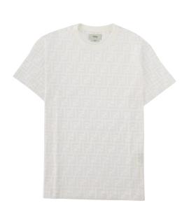 FENDI Детская футболка