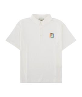 FENDI Детская футболка