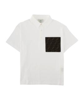 FENDI Детская футболка