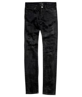 SAINT LAURENT Джинсы скинни