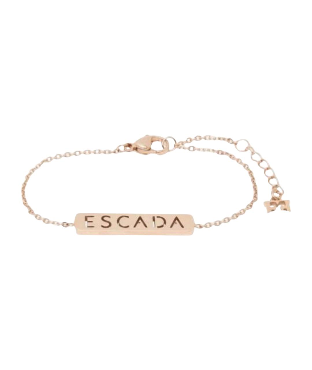 ESCADA Золотой браслет, фото 1