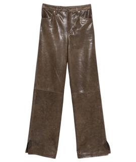 GOLDEN GOOSE Прямые брюки