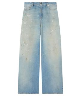 GOLDEN GOOSE Прямые джинсы