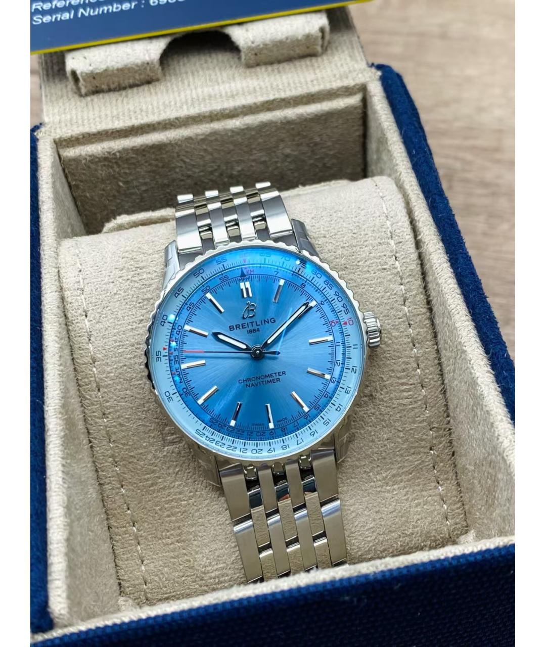 BREITLING Часы, фото 3