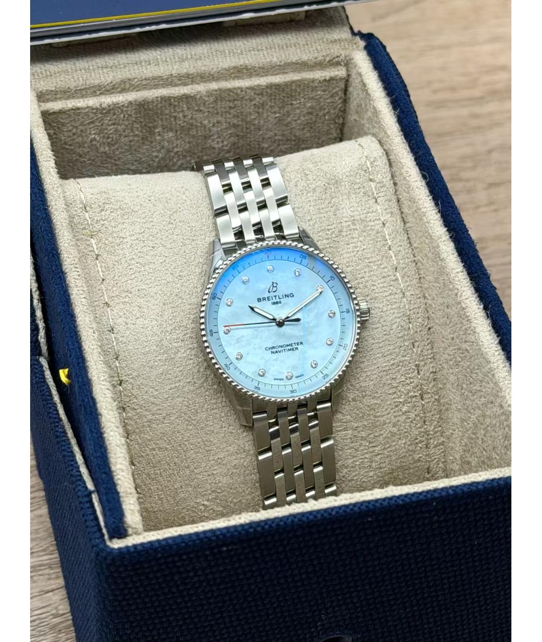 BREITLING Часы, фото 4
