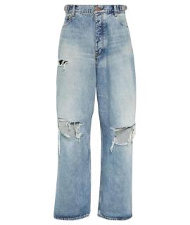 BALENCIAGA Прямые джинсы
