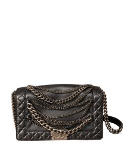 CHANEL Сумка с короткими ручками