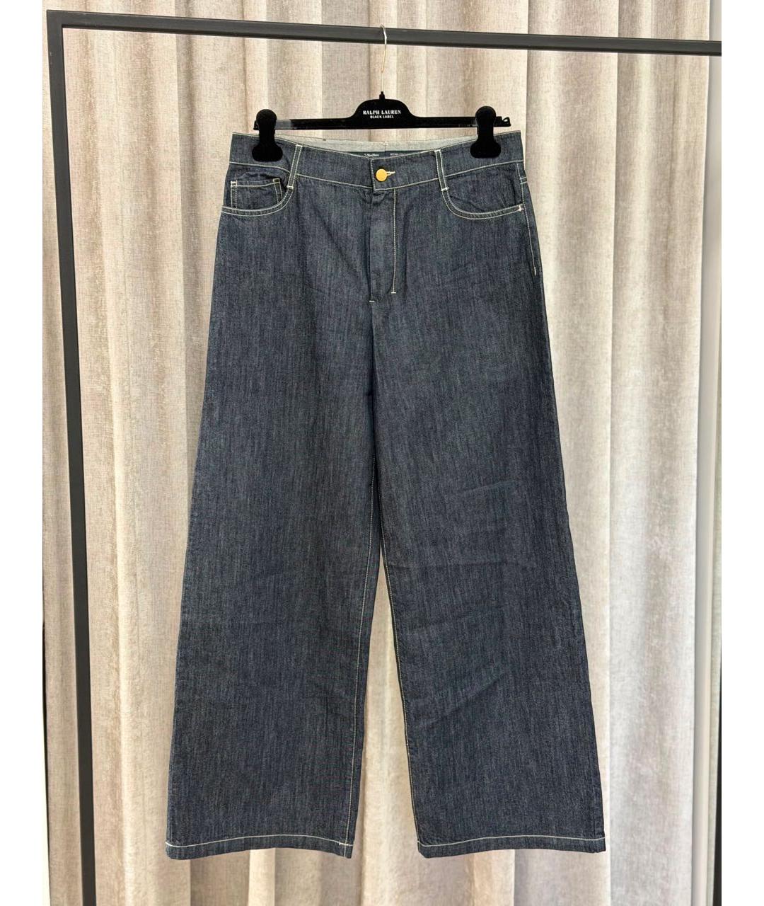 'S MAX MARA Джинсы клеш, фото 3