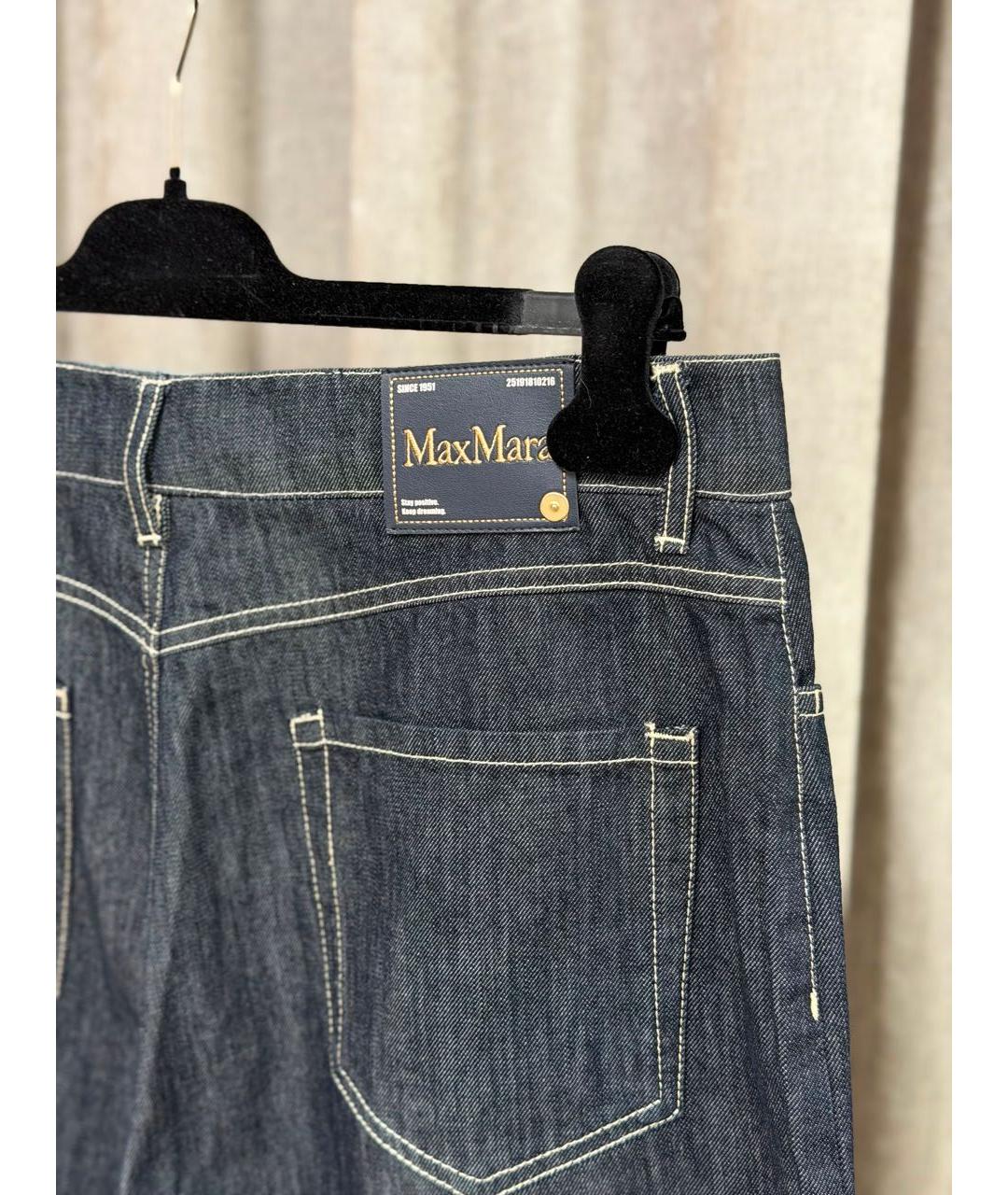 'S MAX MARA Джинсы клеш, фото 2