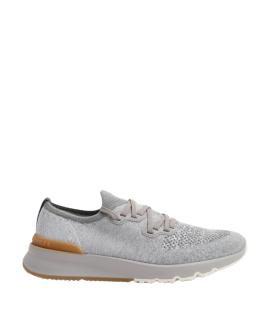 BRUNELLO CUCINELLI Низкие кроссовки / кеды