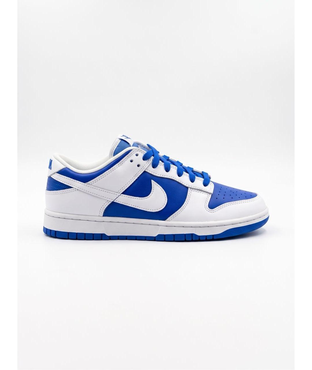 NIKE Низкие кроссовки / кеды из искусственной кожи, фото 5