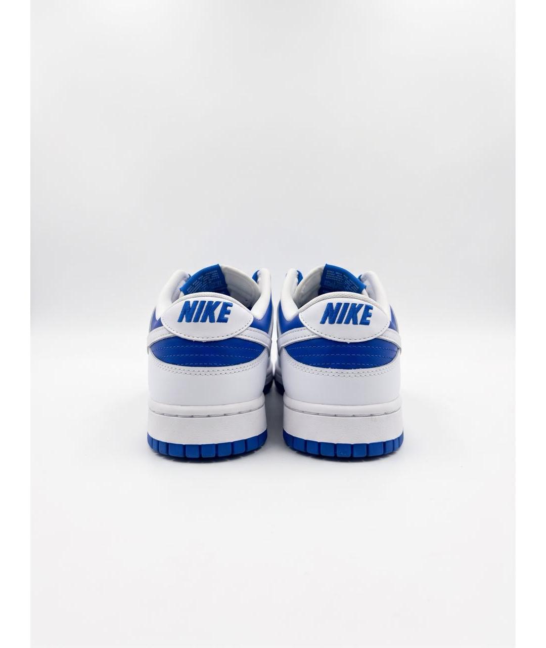 NIKE Низкие кроссовки / кеды из искусственной кожи, фото 4