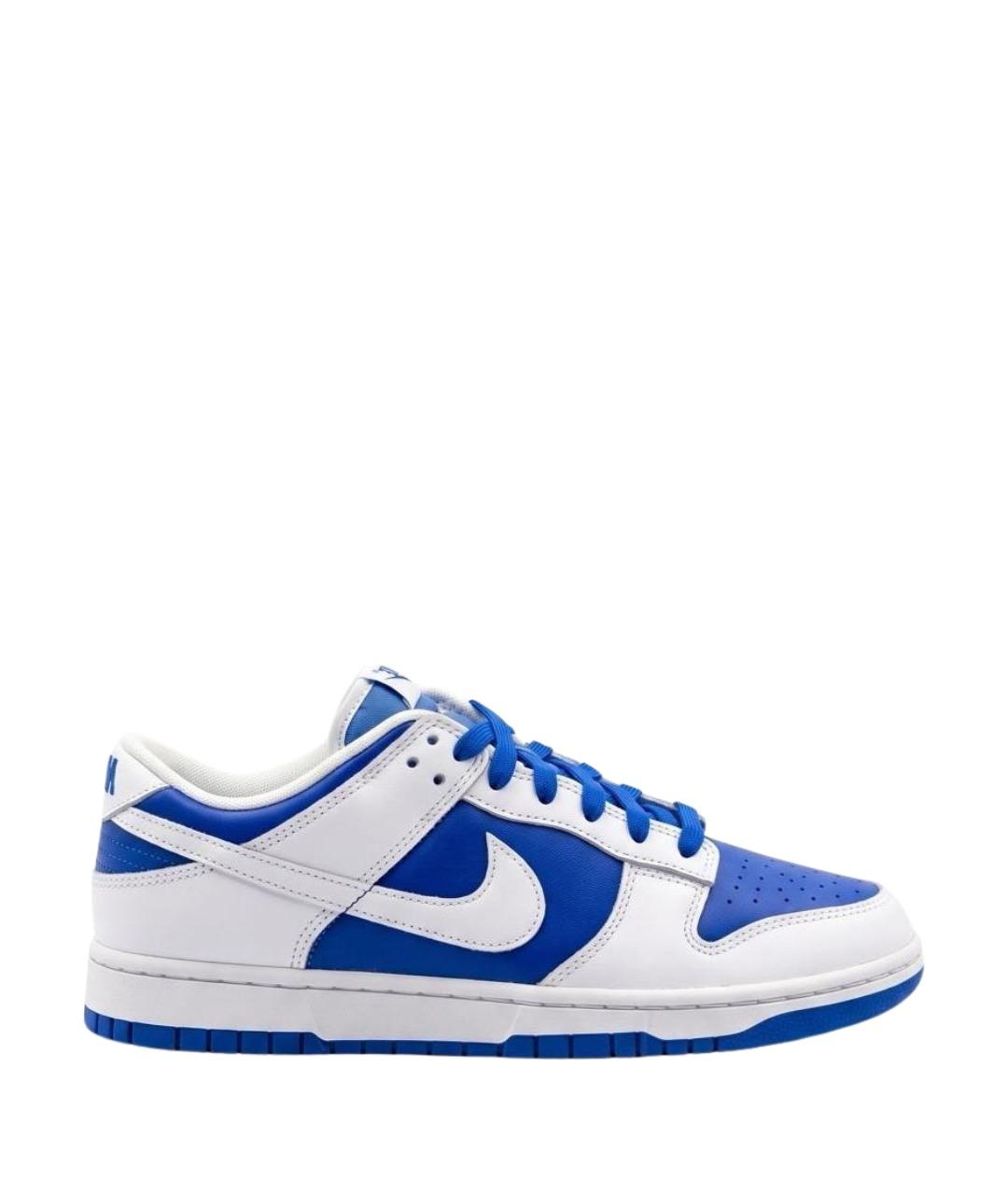 NIKE Низкие кроссовки / кеды из искусственной кожи, фото 1