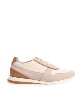 BRUNELLO CUCINELLI Низкие кроссовки / кеды
