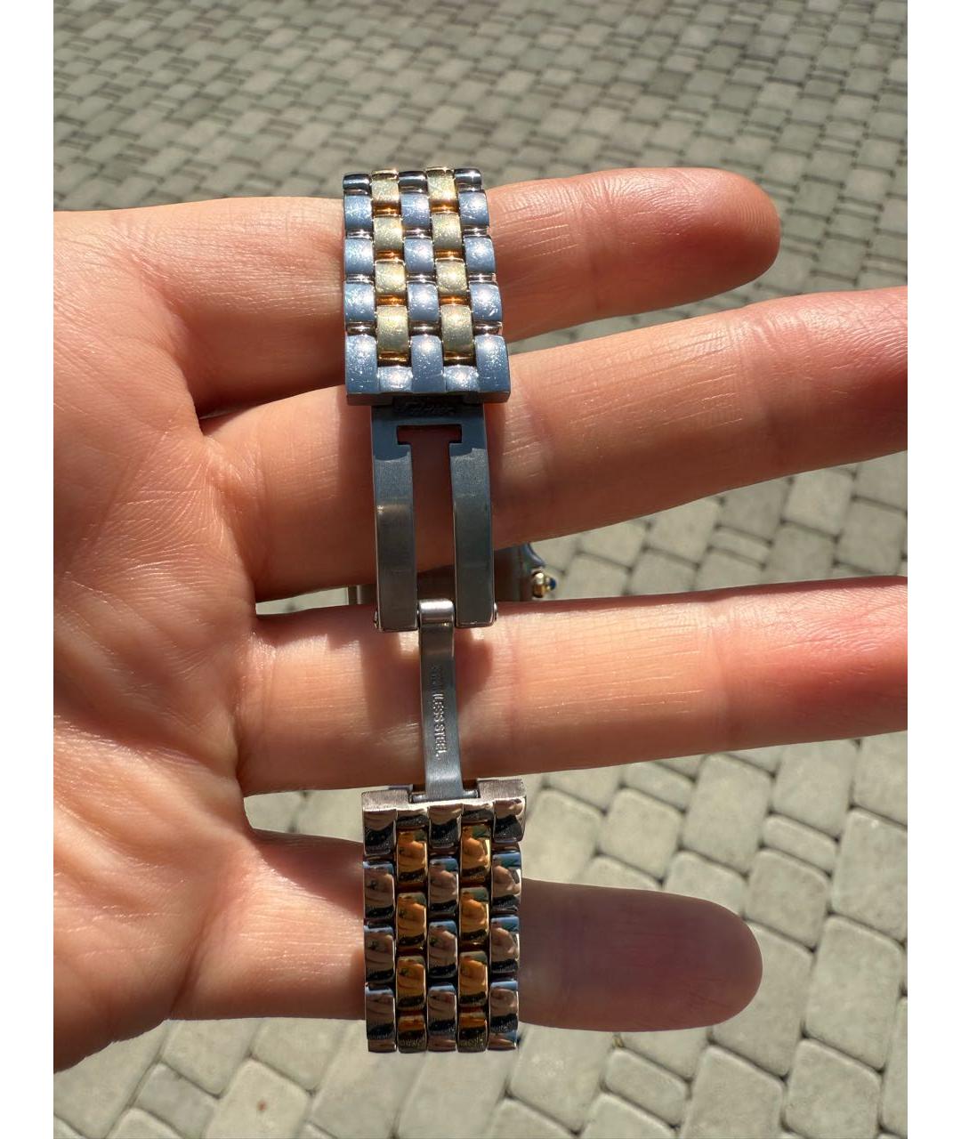 CARTIER Золотые часы из желтого золота, фото 3